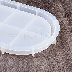 Силиконовые Молды для овального лотка своими руками&nbsp;DIY-B076-02E