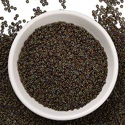 Полукруглые бусины toho 11/0&nbsp;X-SEED-DR11-0614