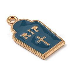 Подвески из эмали и сплава&nbsp;ENAM-G218-C11