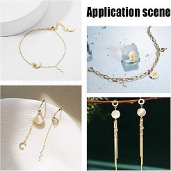 Подвески из нержавеющей стали 304&nbsp;STAS-UN0006-79G