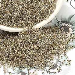 Полукруглые бусины toho 8/0&nbsp;Y-SEED-DR08-0262