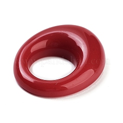 Подвески из непрозрачной смолы&nbsp;RESI-E058-01D