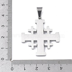 Подвески из нержавеющей стали 304&nbsp;STAS-C170-08A-P