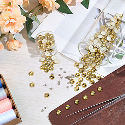 200шт пластиковые кнопки&nbsp;KY-CL0001-01A