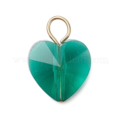 Прозрачные стеклянные амулеты&nbsp;PALLOY-JF03337