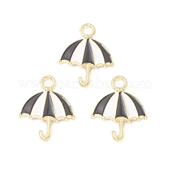 Подвески из эмали и сплава&nbsp;ENAM-G212-13G-03