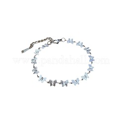 Браслеты из нержавеющей стали 304 для женщин&nbsp;FS-WGC4E47-02