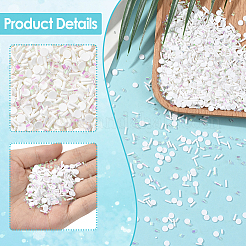 100г ПВХ кабошоны&nbsp;MRMJ-SC0001-45B