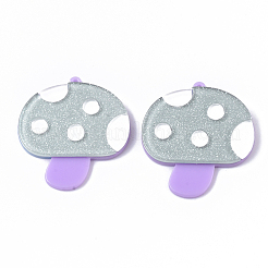 Подвески из ацетата целлюлозы (смолы)&nbsp;KY-S161-021B