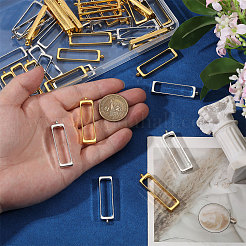 Подвески из сплава 48шт 2 цветов&nbsp;FIND-CA0011-39