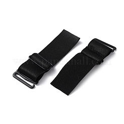 Регулируемая повязка на шнурке из полиэстера DIY-WH0308-396B