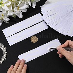 24шт 3 стиля пластиковая кожа для татуажа бровей&nbsp;AJEW-CP0009-58A