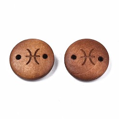 Соединители деревянных звеньев&nbsp;WOOD-S053-52I