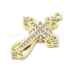 Подвески из сплава и страза&nbsp;FIND-K028-06G