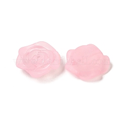 Матовые прозрачные акриловые бусины&nbsp;OACR-U006-03B