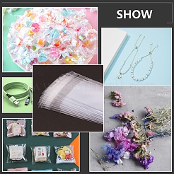 Закрывающиеся целлофановые пакеты opp&nbsp;OPC-PH0001-29