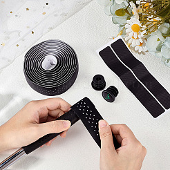 2 рулон велосипедной ленты eva&nbsp;AJEW-WH0434-29