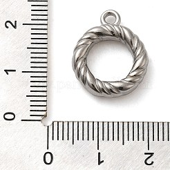 Подвески из нержавеющей стали 304&nbsp;STAS-M070-11P