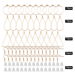 Комплекты серег своими руками&nbsp;DIY-CJ0001-71