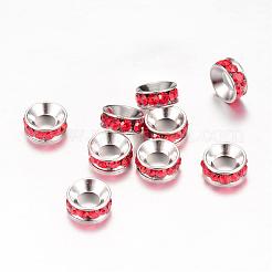 Разделитель для бусин со стразами &nbsp;RB-S043-10mm-P