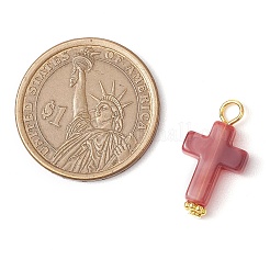 35 шт. 7-х цветные акриловые подвески с имитацией драгоценных камней&nbsp;PALLOY-JF03224