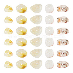 50 г прозрачных акриловых бусин&nbsp;TACR-TA0001-62C