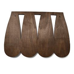 Деревянные выставочные витрины ювелирных изделий&nbsp;ODIS-A014-01C