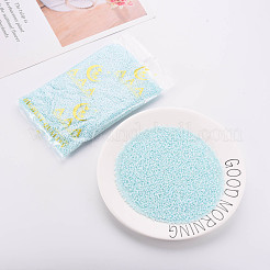 8/0 непрозрачного стекла бисер&nbsp;SEED-S048-N-015