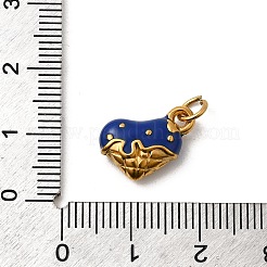 Подвески из эмалированной нержавеющей стали 304&nbsp;STAS-B097-08G-01