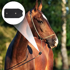 6 сумка нейлоновый многоразовый зажим для веревки&nbsp;AJEW-CA0004-80D