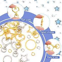 Наборы для изготовления ювелирных изделий своими руками&nbsp;DIY-FS0008-10