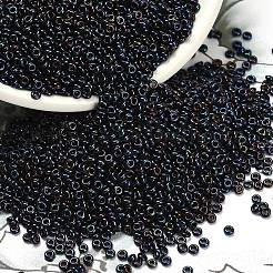 Полукруглые бусины toho 8/0&nbsp;Y-SEED-DR08-0082