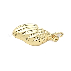 Латунные подвески&nbsp;KK-K368-07B-G