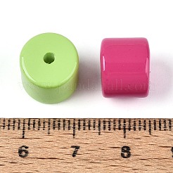 Непрозрачные акриловые бусины&nbsp;SACR-T035-31M