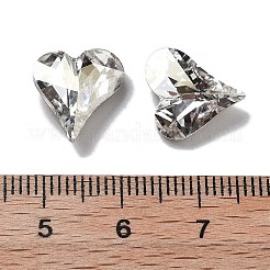 K9 стеклянные каноши&nbsp;GLAA-H034-01B-001SS