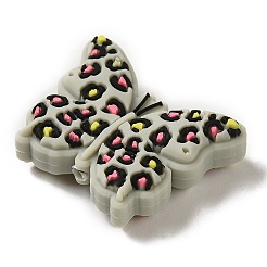 Силиконовые бусины&nbsp;SIL-U0001-01B