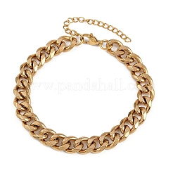 3шт. Набор из 3-х цепочек из нержавеющей стали 304&nbsp;BJEW-F505-01G