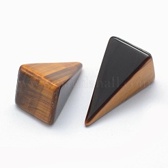 Природных тигровый глаз бисером G-E490-D05