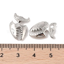 Латунные подвески&nbsp;KK-Q816-42P