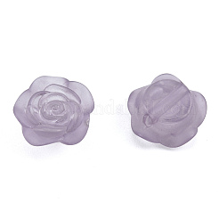 Непрозрачные и прозрачные акриловые бусины&nbsp;MACR-T045-01I