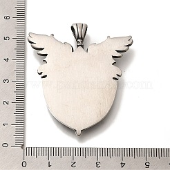 Большие подвески из нержавеющей стали 304&nbsp;STAS-G350-51AS