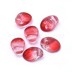 Стеклянные подвески&nbsp;GLAA-H016-13M-7