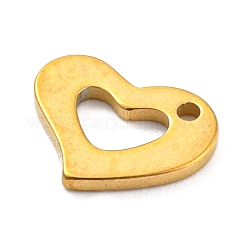 Подвески из нержавеющей стали 304&nbsp;LS-STAS-Q306-01G-E