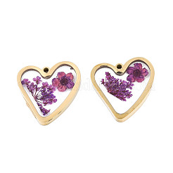 Подвески из нержавеющей стали 304 из эпоксидной смолы&nbsp;STAS-T072-24