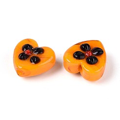 Бусины лэмпворк &nbsp;LAMP-ZX003-17-02