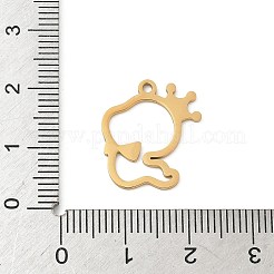 Подвески из нержавеющей стали 304&nbsp;LS-STAS-F326-13G