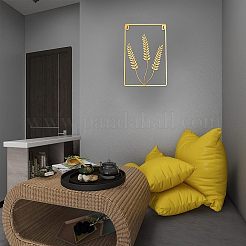 Железные художественные настенные украшения&nbsp;DIY-CA0001-83