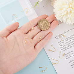 10 шт. 925 серьги из стерлингового серебра с прозрачным кубическим цирконием&nbsp;FIND-GO0002-58