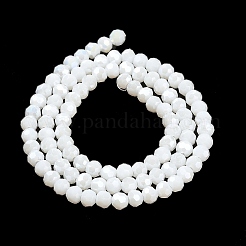 Подставки для непрозрачных стеклянных бусин&nbsp;EGLA-A035-P4mm-B01