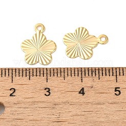 Латунные подвески&nbsp;KK-F087-02G-06